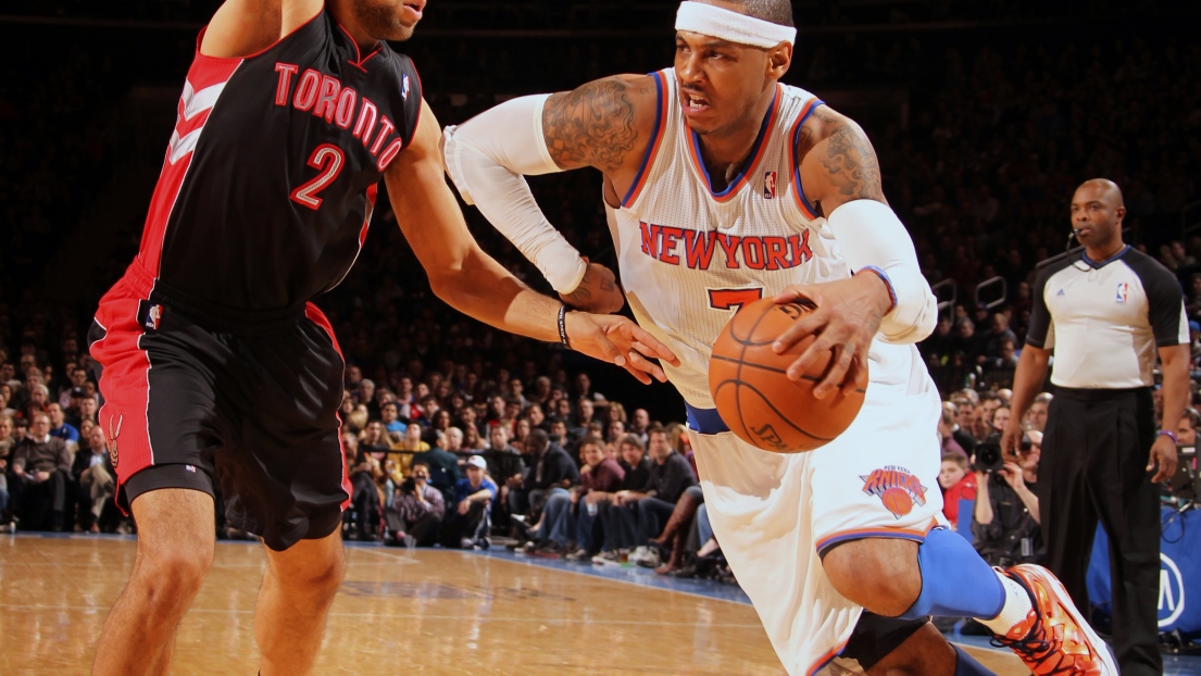 Carmelo Anthony