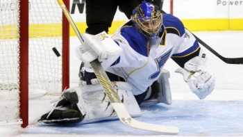 Blues 3 - Oilers 0