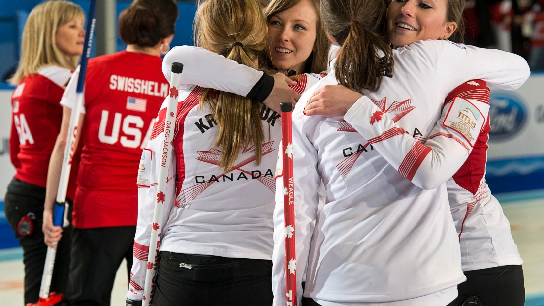 Rachel Homan