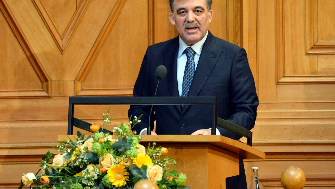 Abdullah Gul