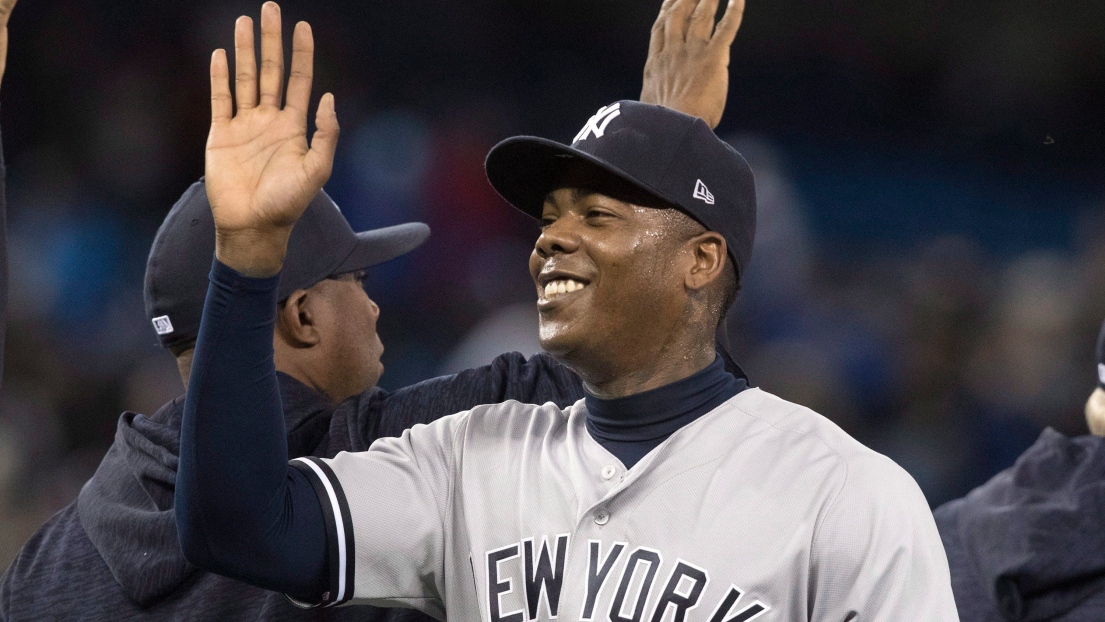 Aroldis Chapman