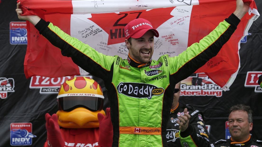 James Hinchcliffe