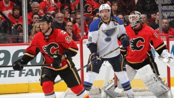 Blues 2 - Flames 3