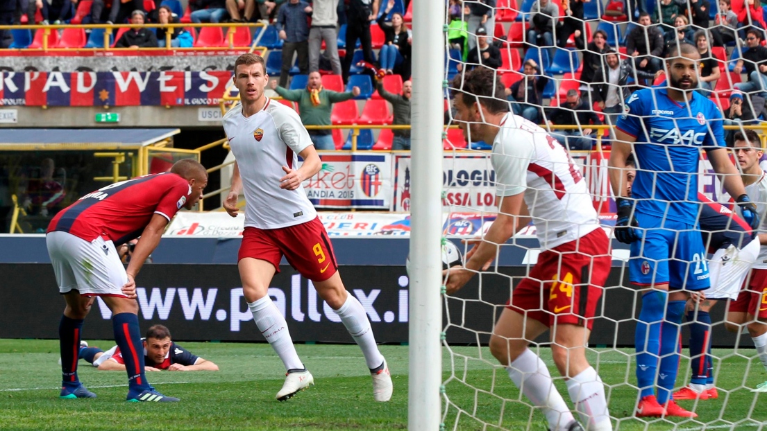 Edin Dzeko