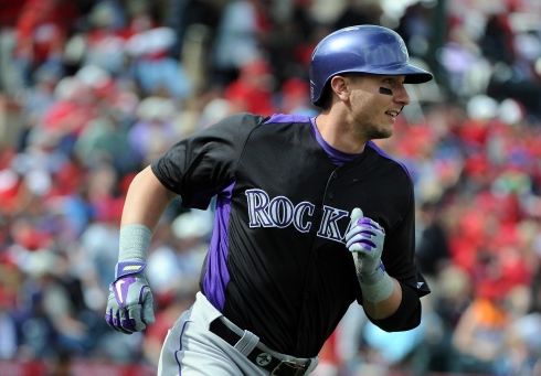 Troy Tulowitzki