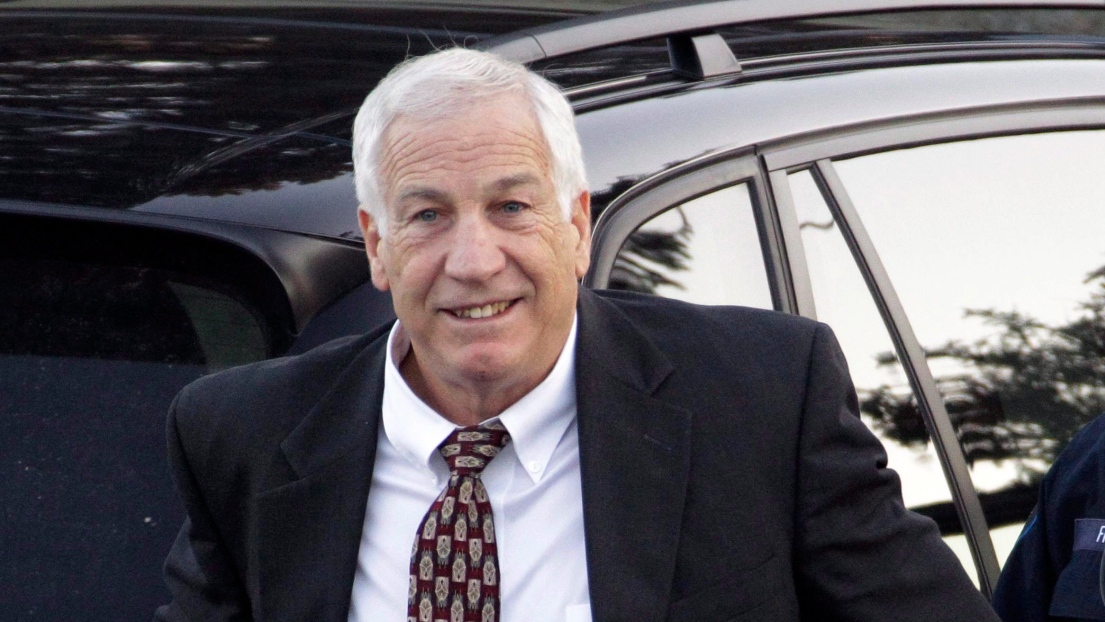 Jerry Sandusky