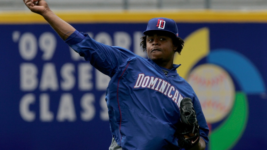 Edinson Volquez