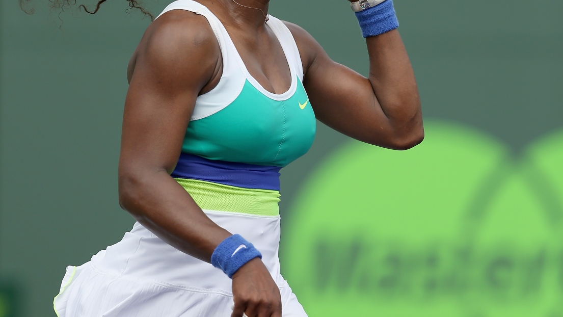 Serena Williams