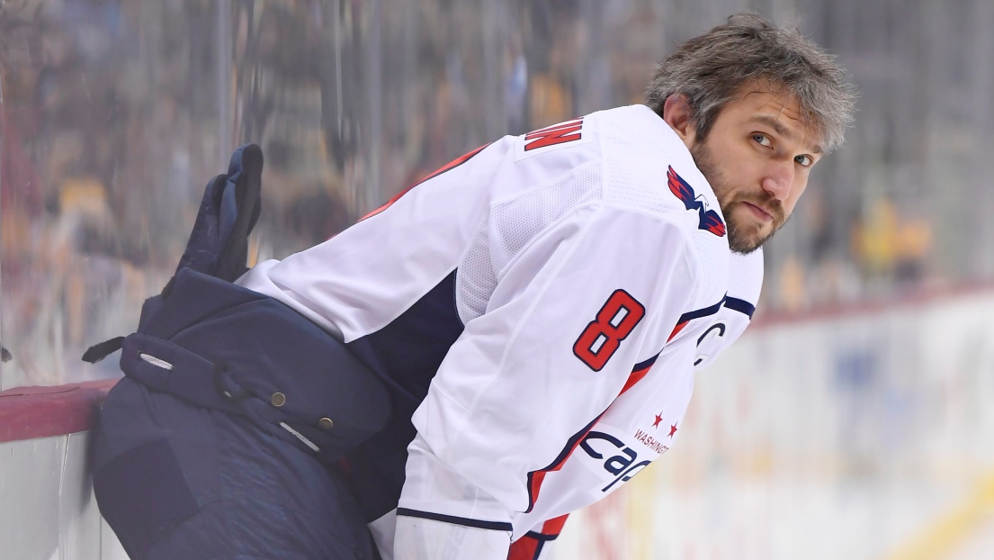 Alex Ovechkin