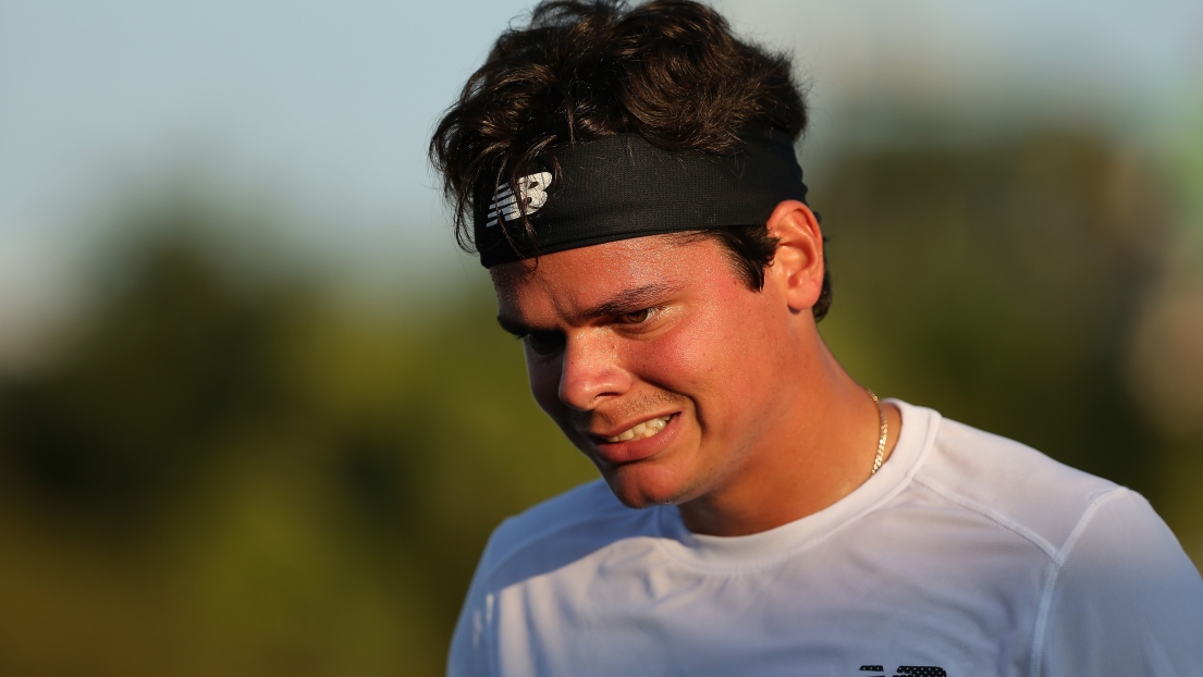 Milos Raonic