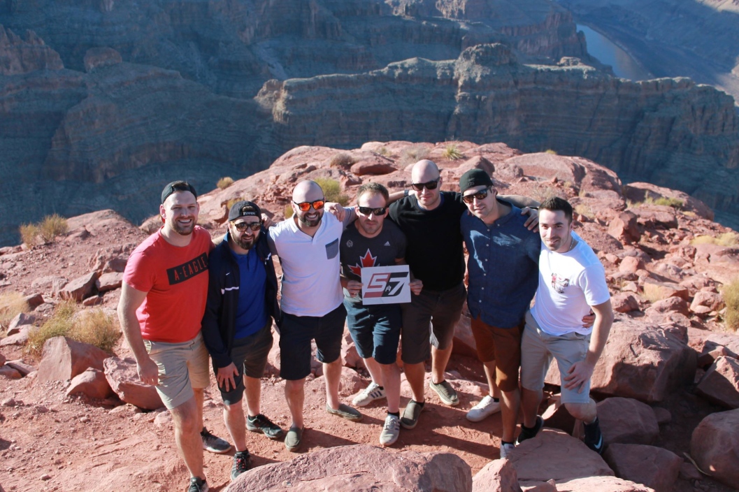 Grand Canyon Jean-François Gagné