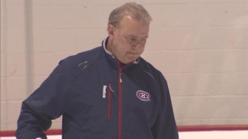 Un aspect émotif à Pittsburgh pour Therrien