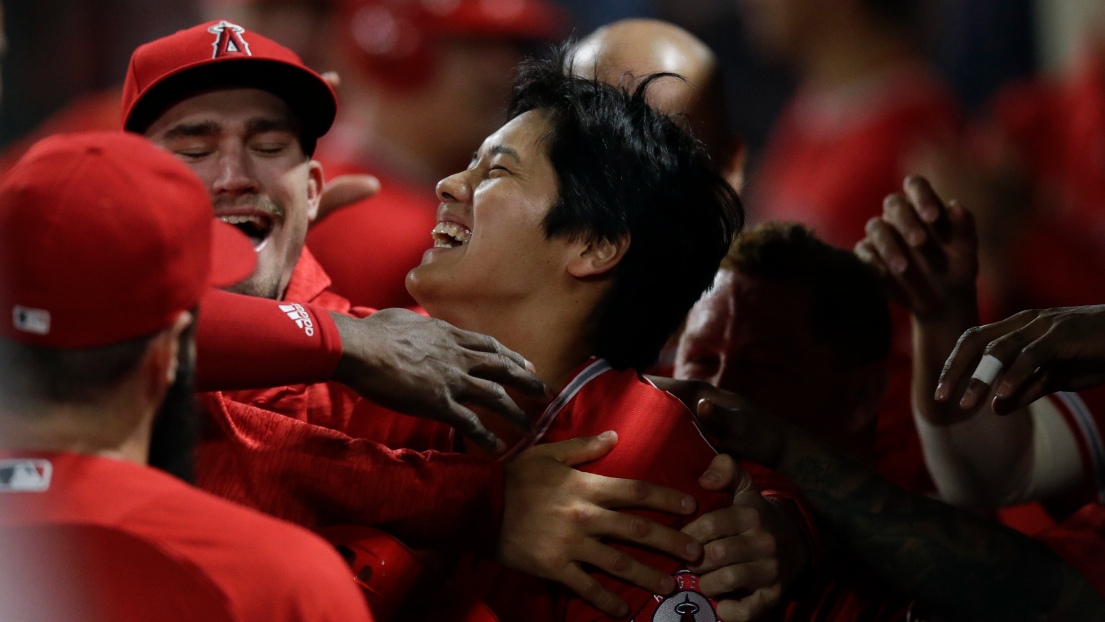 Shohei Ohtani