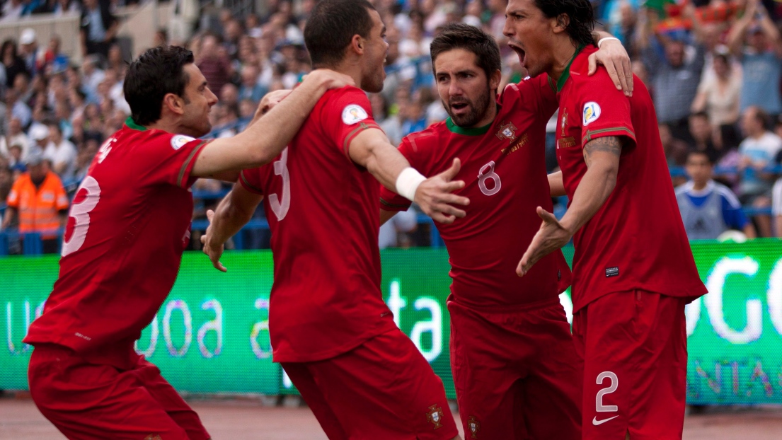 Bruno Alves Portugal