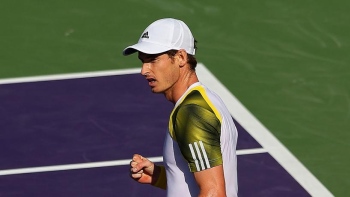 Murray bat aisément Seppi