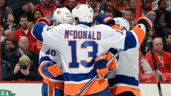 Islanders 3 - Capitals 2