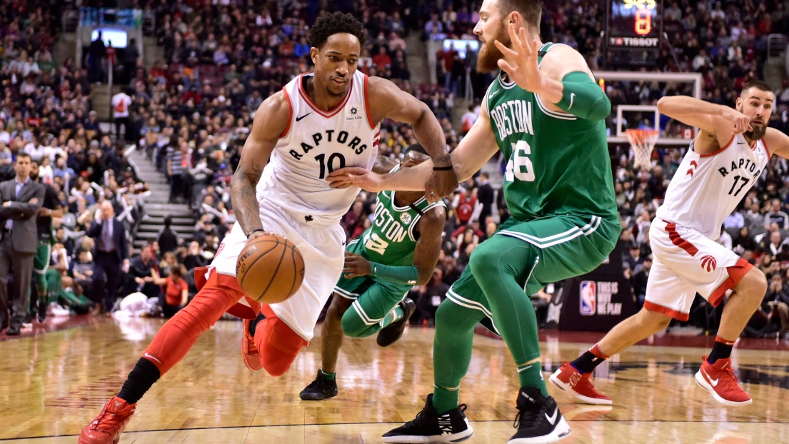 DeMar DeRozan