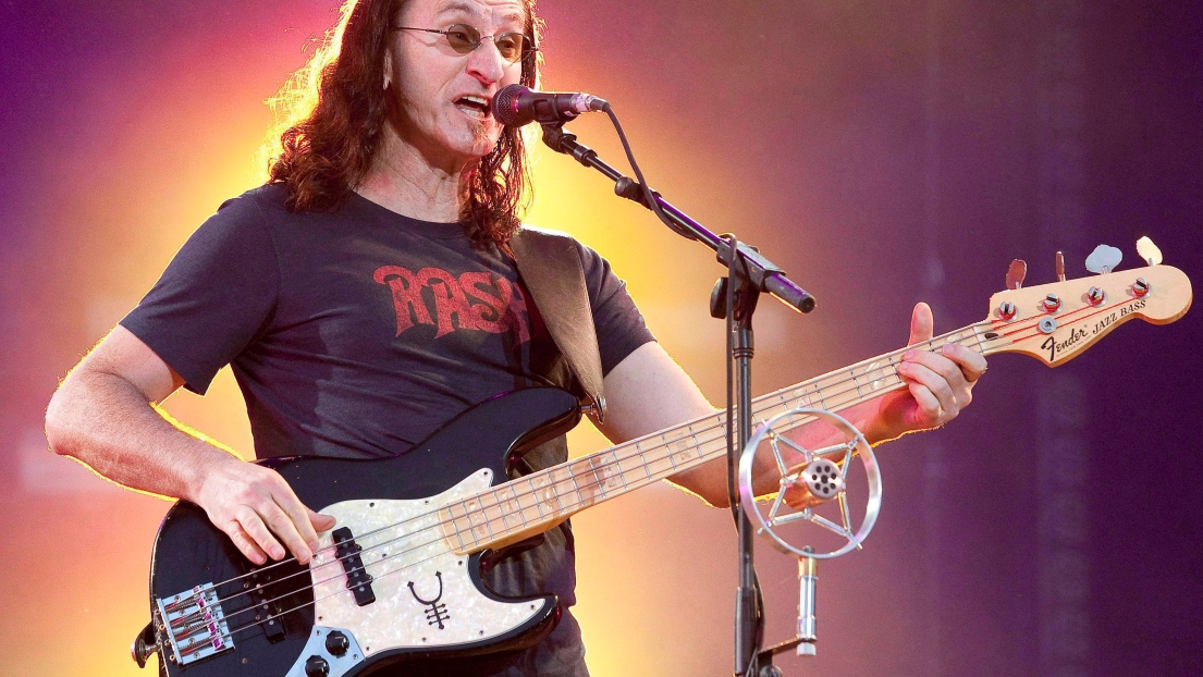 Geddy Lee