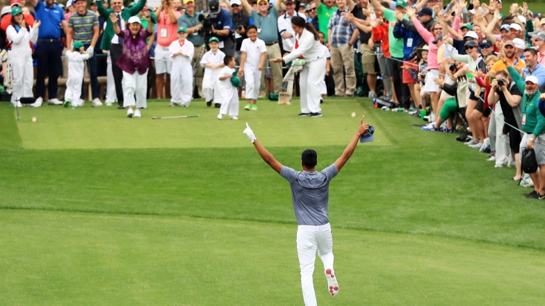 Tony Finau 