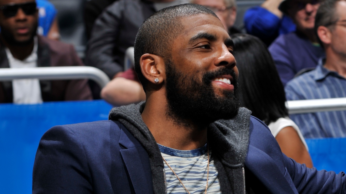 Kyrie Irving