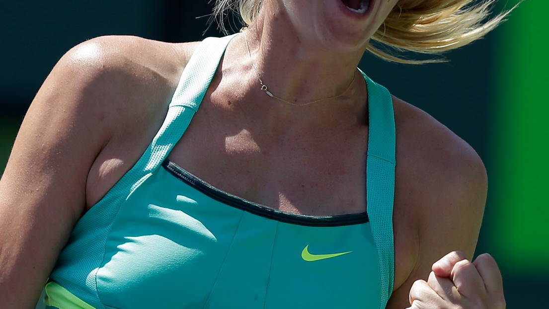 Maria Sharapova