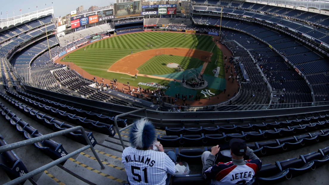 Yankee Stadium Yankee Stadium
