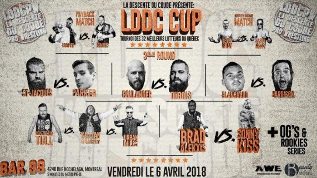 LDDC Cup