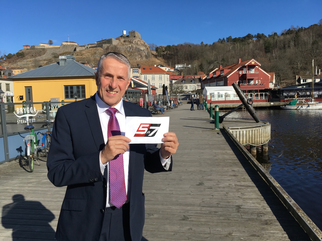 Bob Hartley Norvège