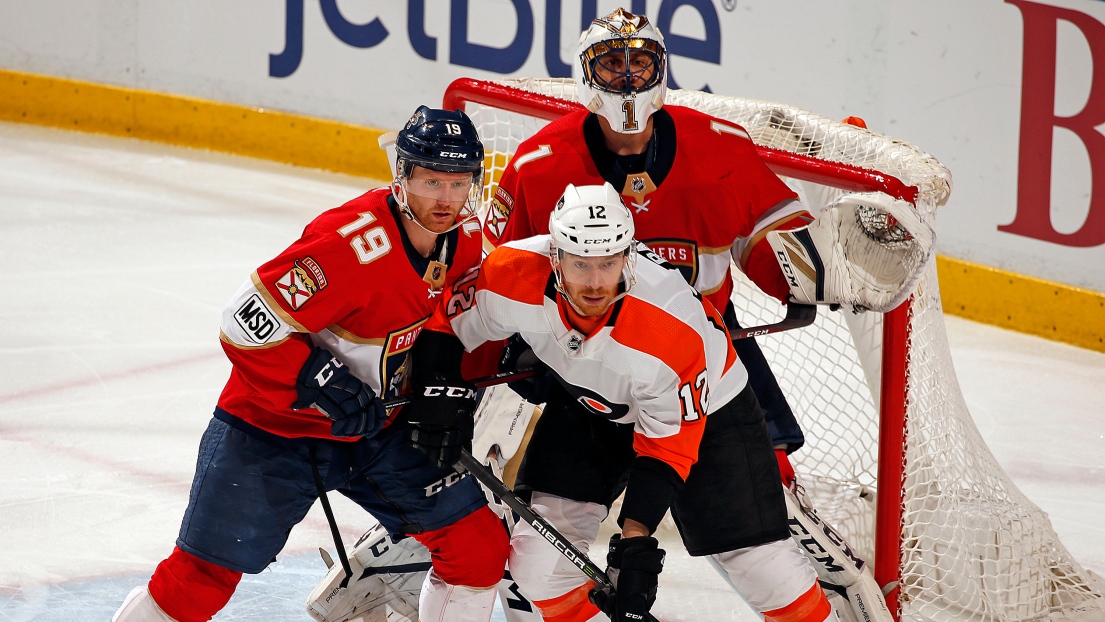 Les Panthers et les Flyers pourraient se disputer un match éliminatoire