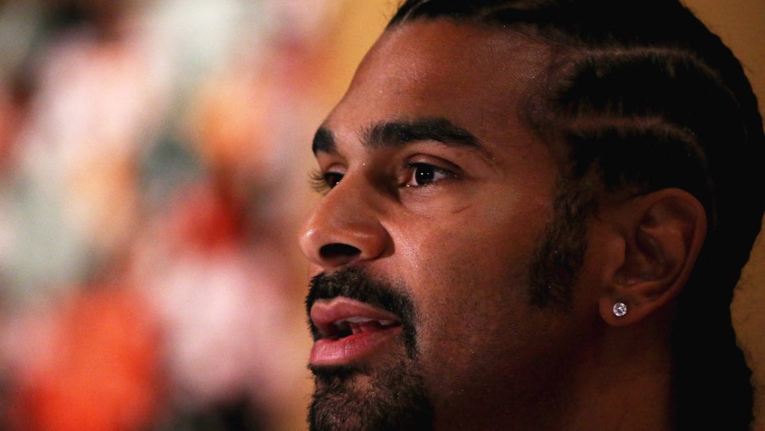 David Haye