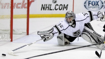 Kings 4 - Blues 2