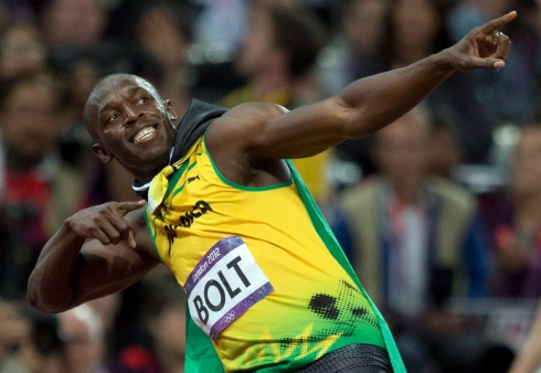 Usain Bolt