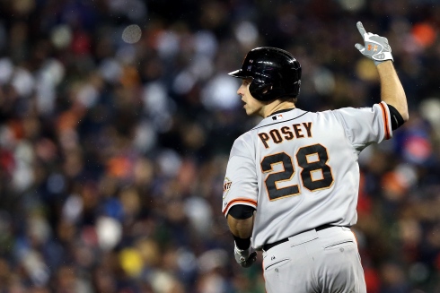 Buster Posey