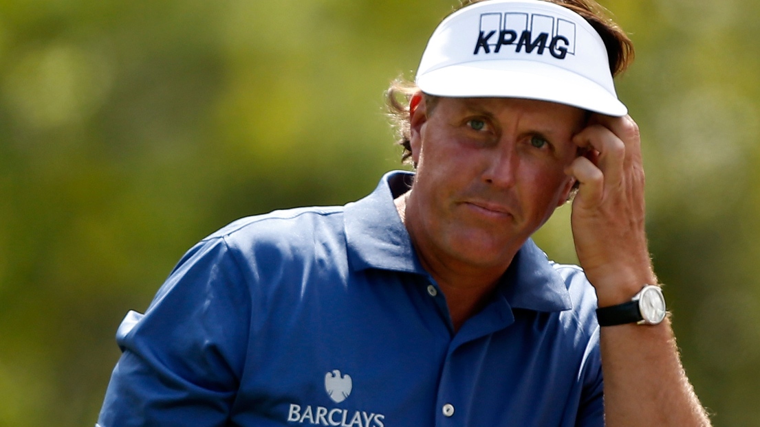 Phil Mickelson