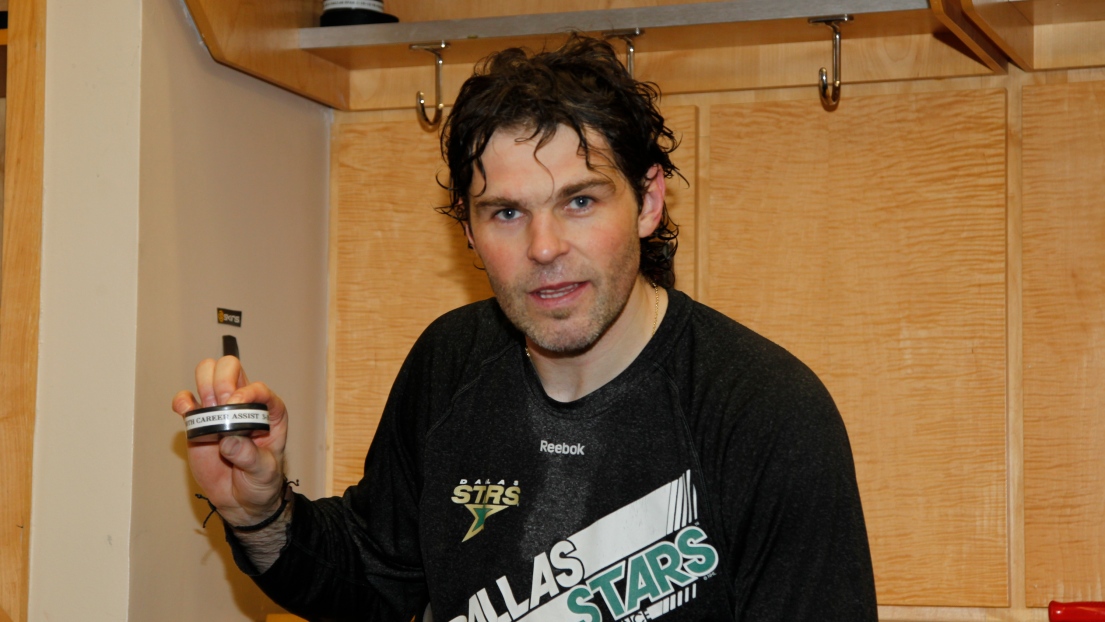 Jaromir Jagr