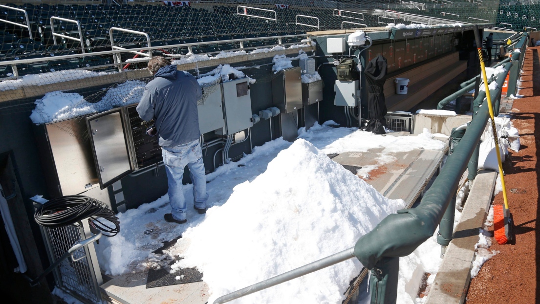 Target Field