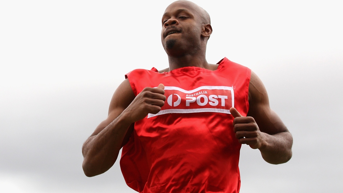 Asafa Powell