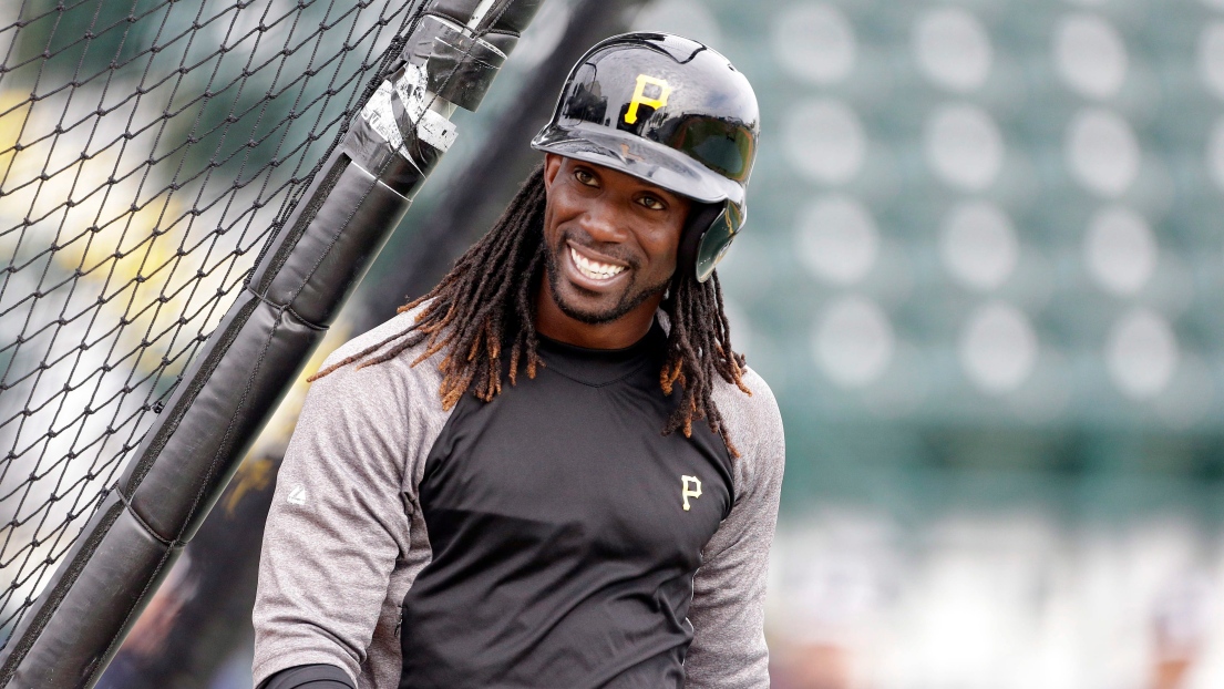 Andrew McCutchen