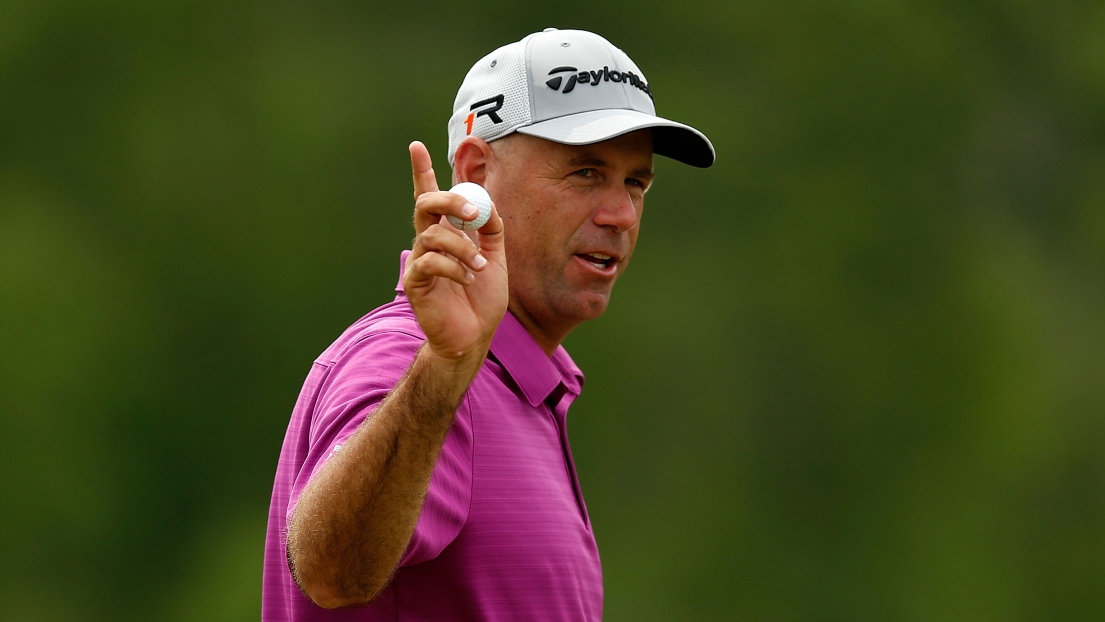 Stewart Cink