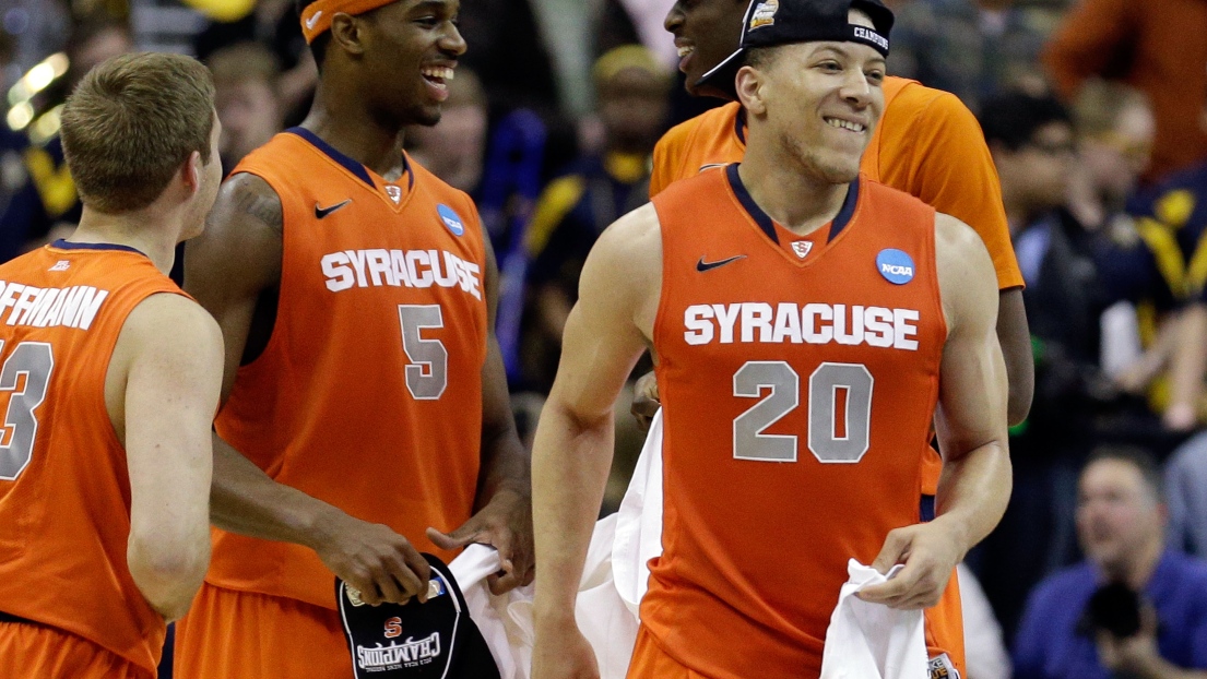 Syracuse March Madness