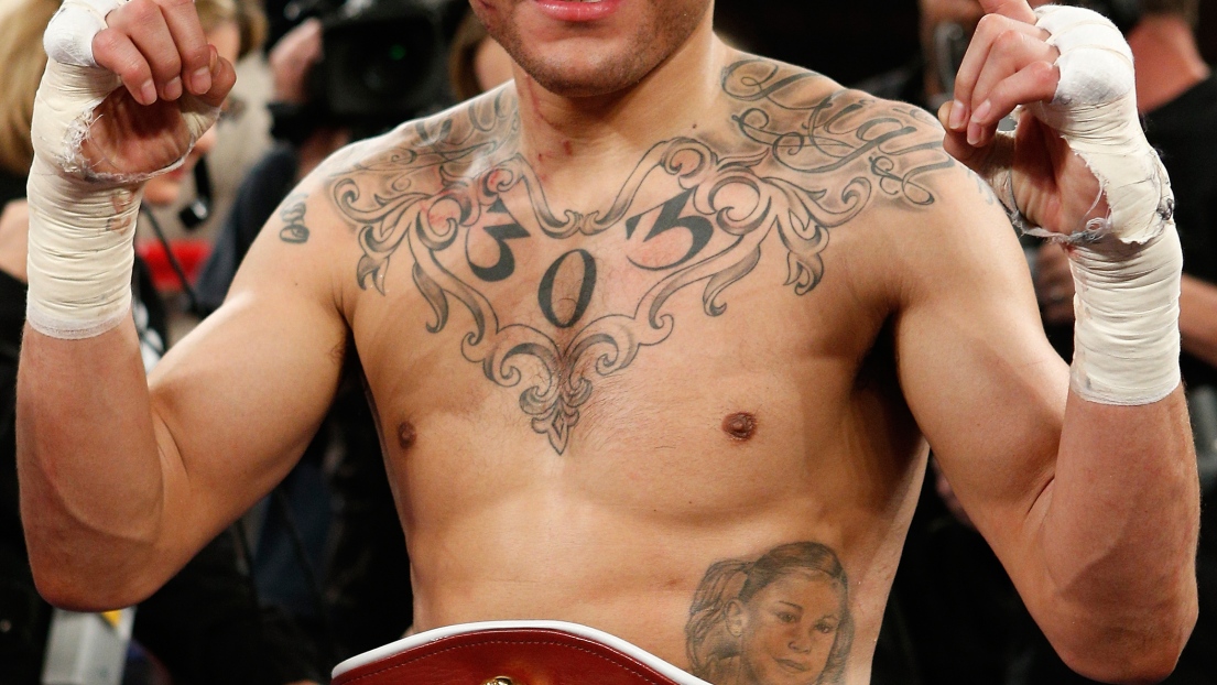 Mike Alvarado