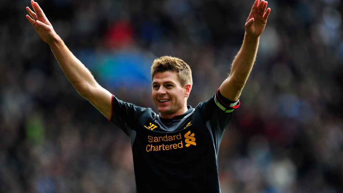 Steven Gerrard