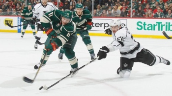 Kings 3 - Wild 4 (Tirs de barrage)