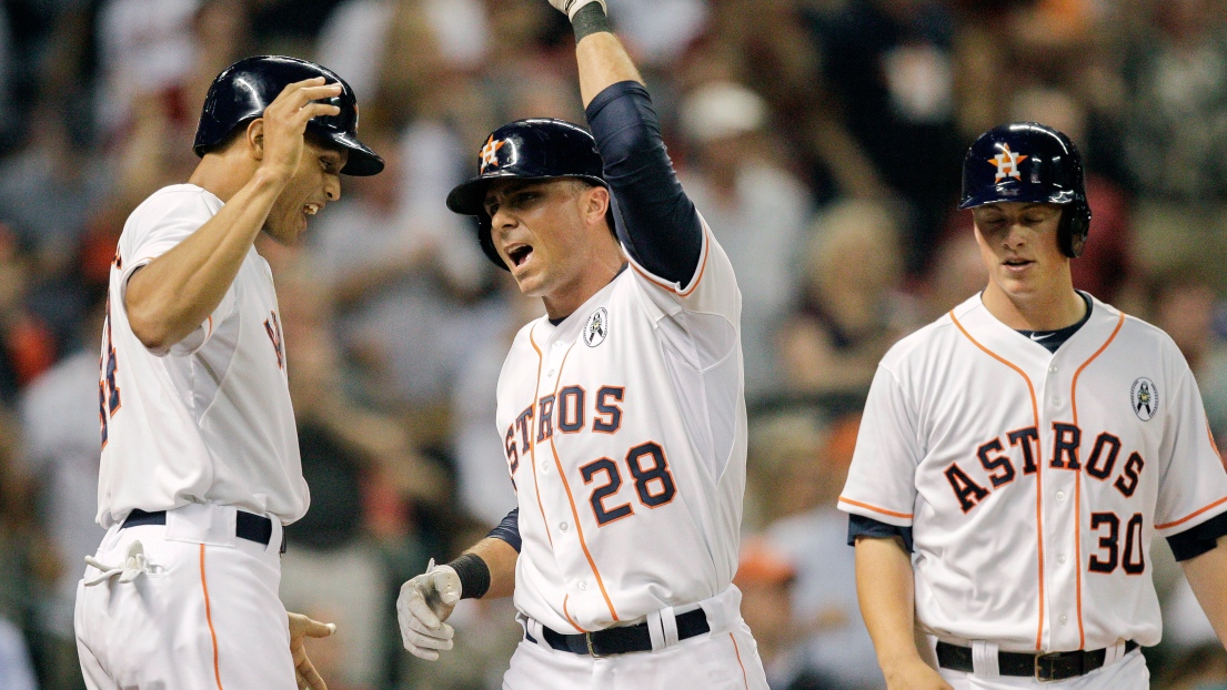 Ronny Cedeno et Rick Ankiel