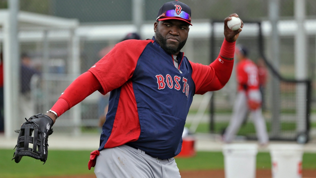 David Ortiz