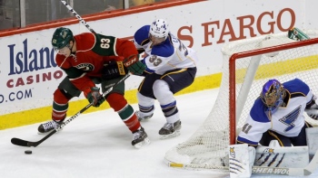 Blues 4 - Wild 1