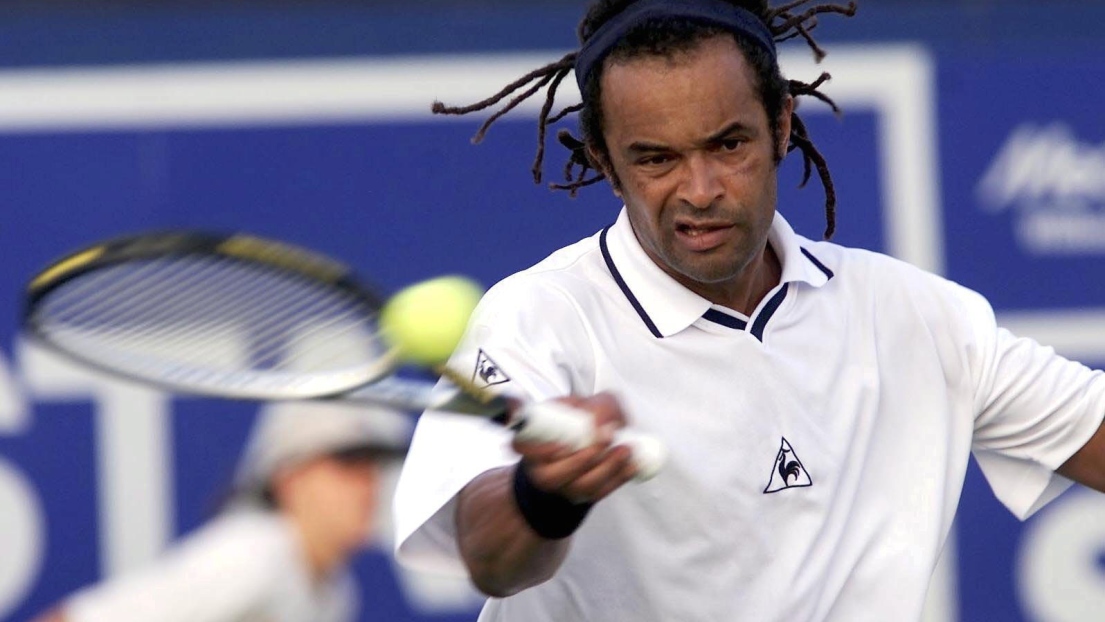 Yannick Noah