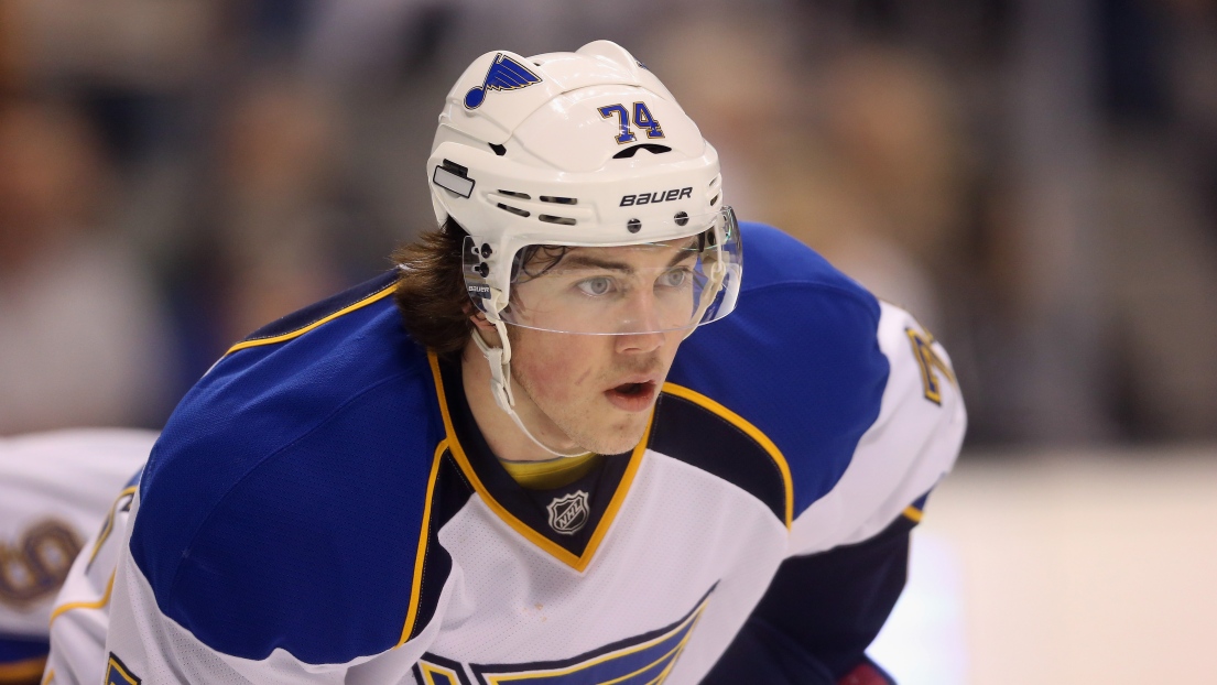 T.J. Oshie