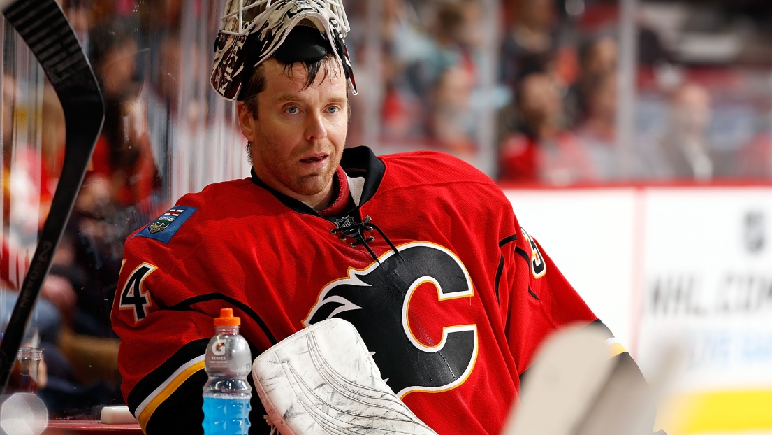 Miikka Kiprusoff