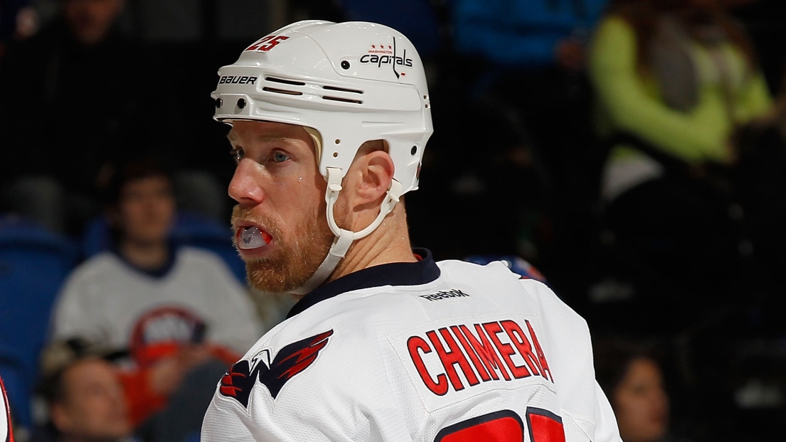 Jason Chimera